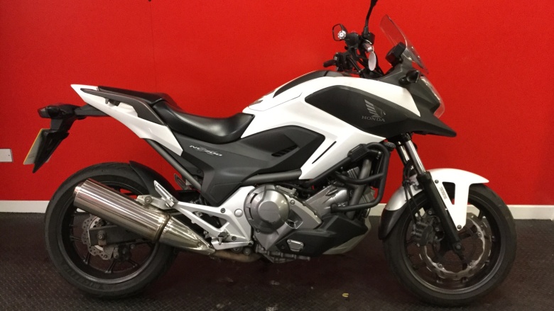 Honda Nc700 Nc700Xadc3E